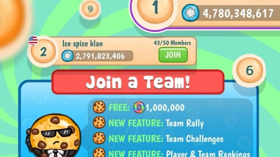 Cookies Inc. screenshot 3