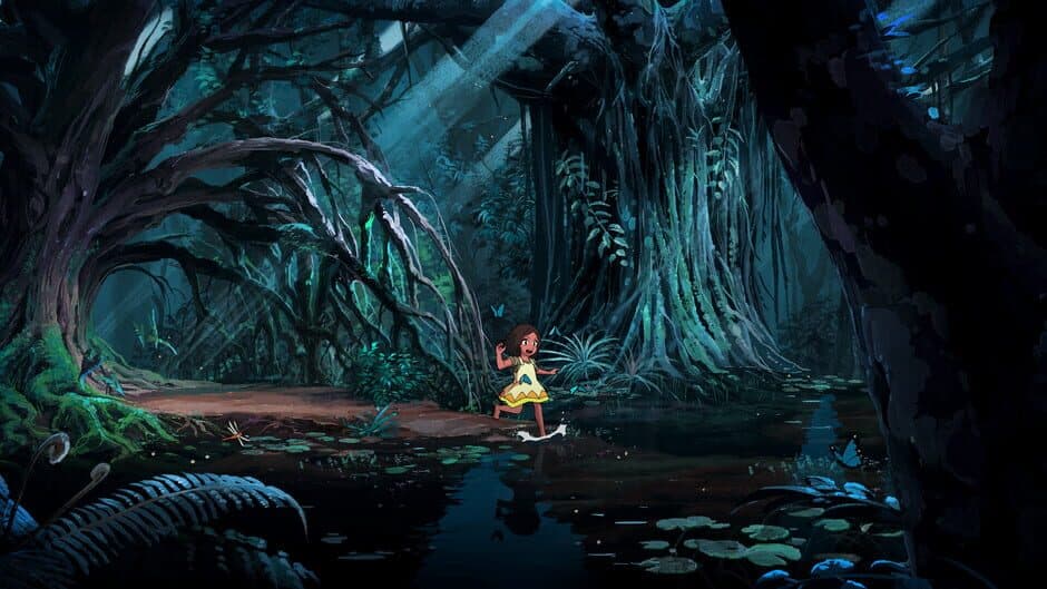 Tekoha: a Tale Among the Stars screenshot 2