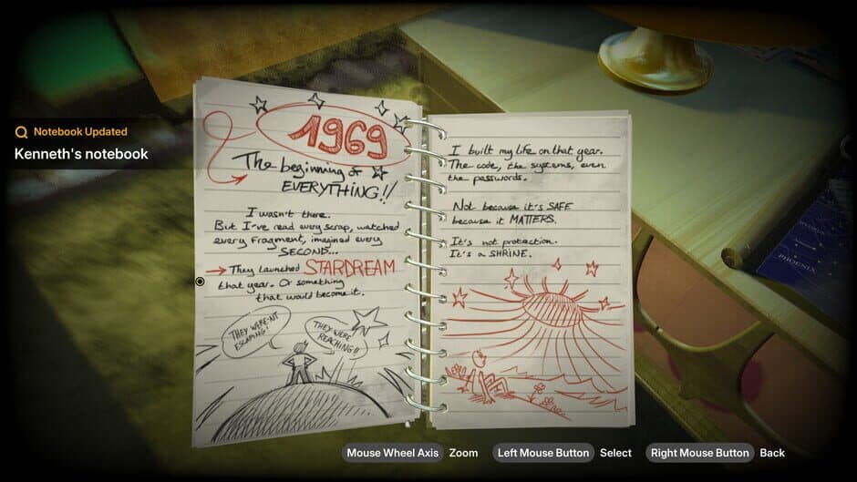 Stardream screenshot 5