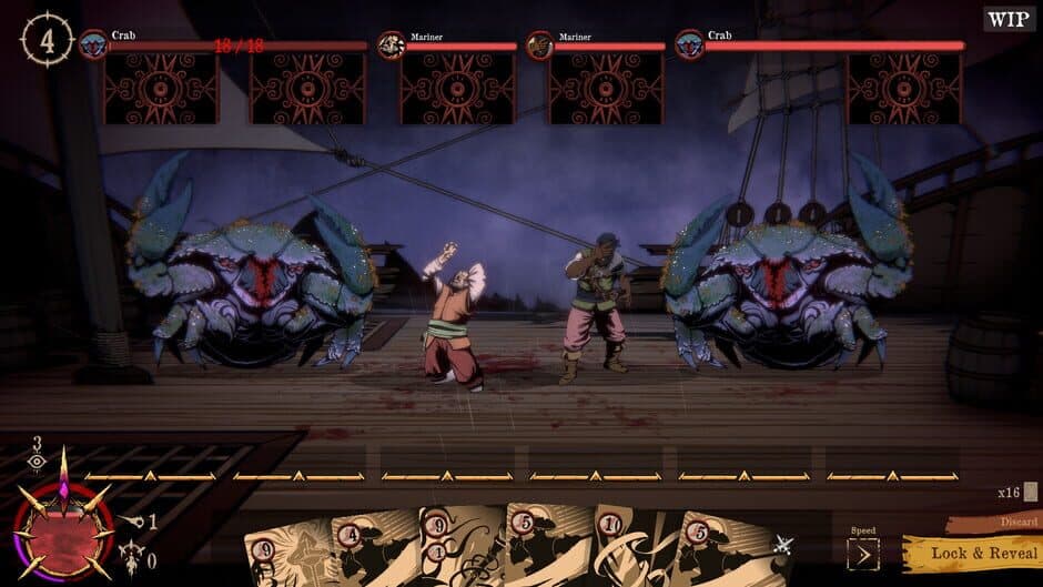Blade and Madness screenshot 5