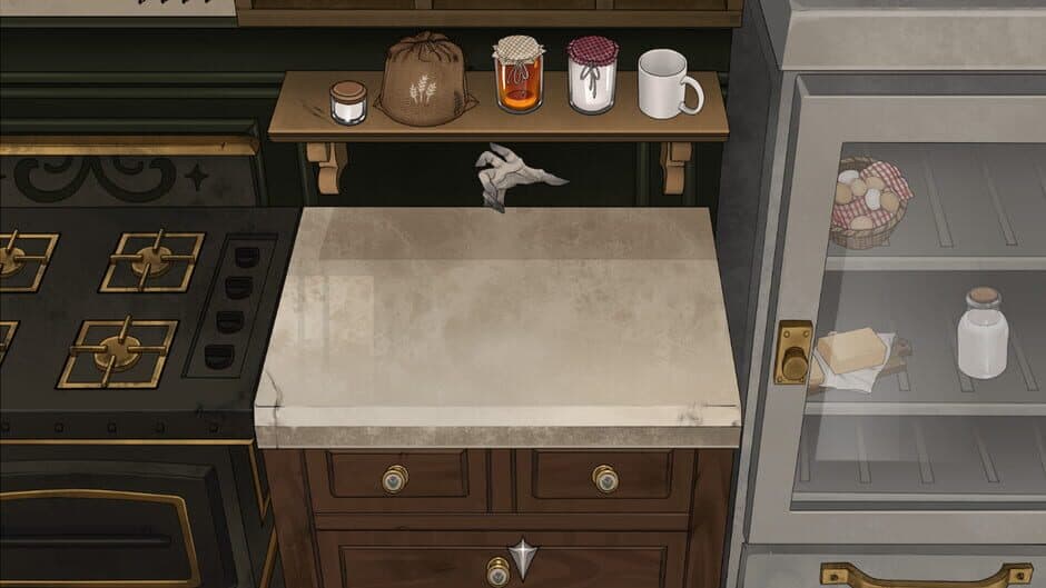Nightfall Cafe screenshot 4