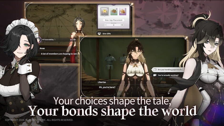 Re:Memento - White Shadow screenshot 4