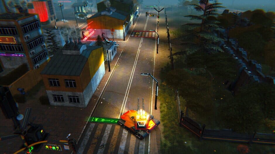 Steel Swarm: Invasion