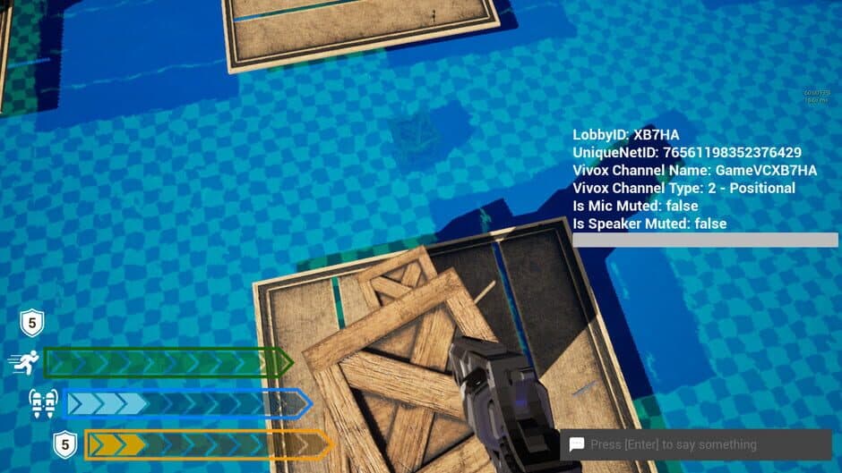 Madfall screenshot 3