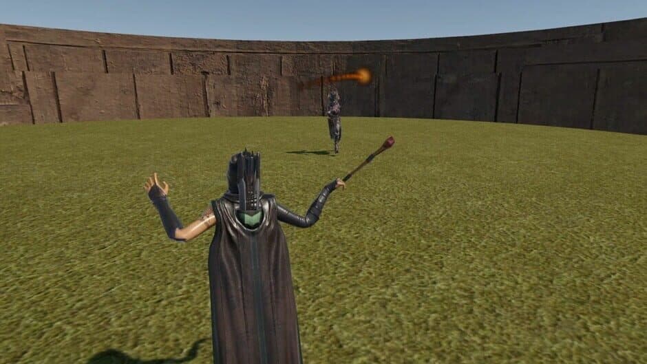 The Wizards Arena