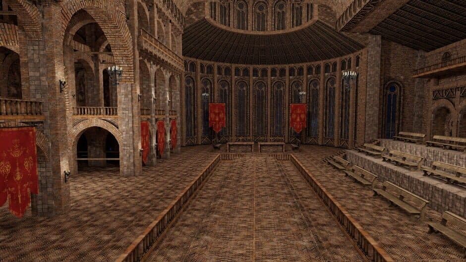 The Wizards Arena screenshot 2