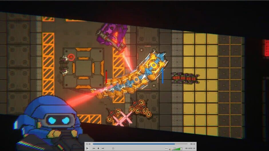 RoboSoul: Chariot screenshot 2