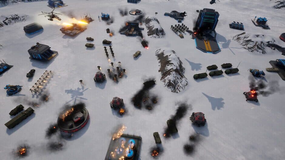 Rise of Commander screenshot 6