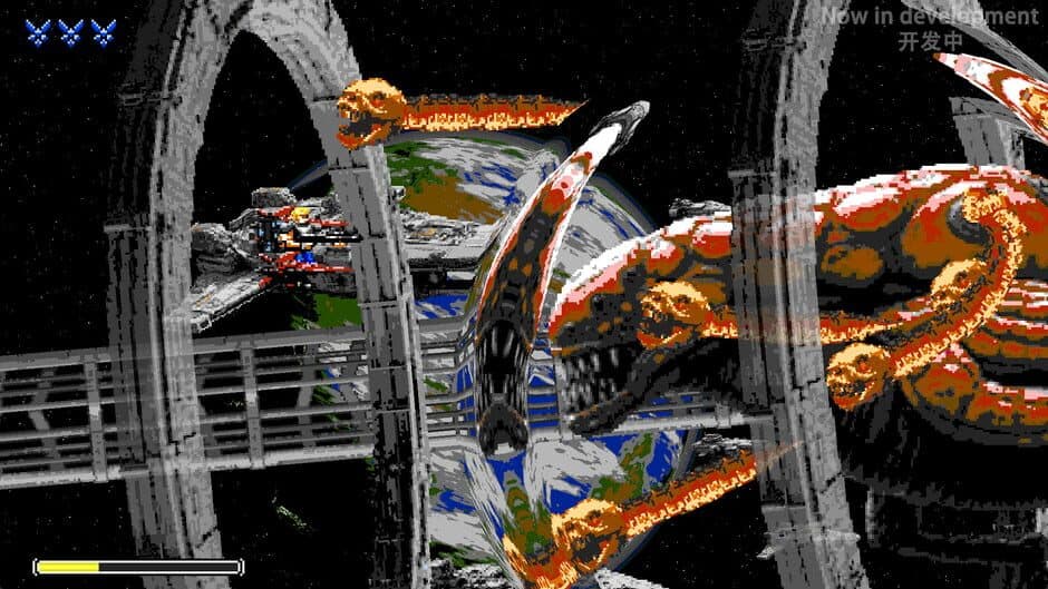 Xeno Swarm