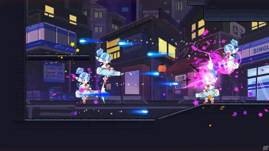 The Sweet Scramble screenshot 3