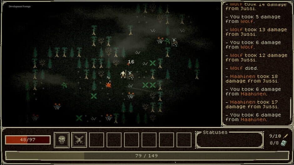 Tuoni screenshot 5
