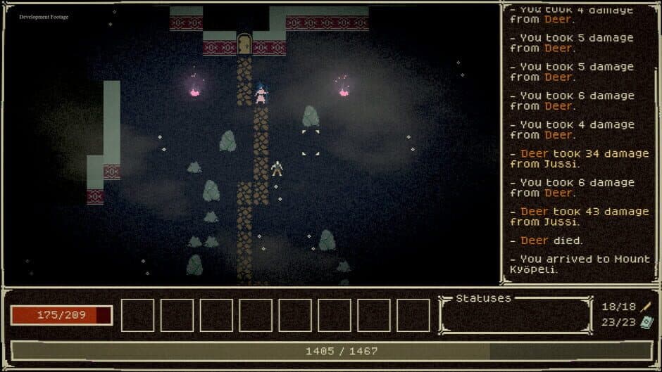 Tuoni screenshot 6