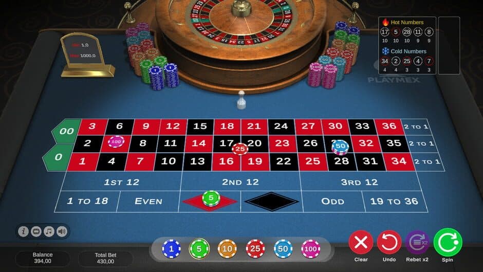 Pro Roulette