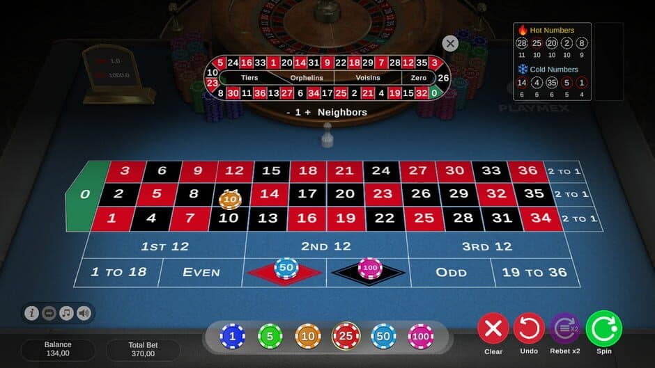 Pro Roulette screenshot 2