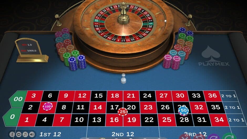 Pro Roulette screenshot 3