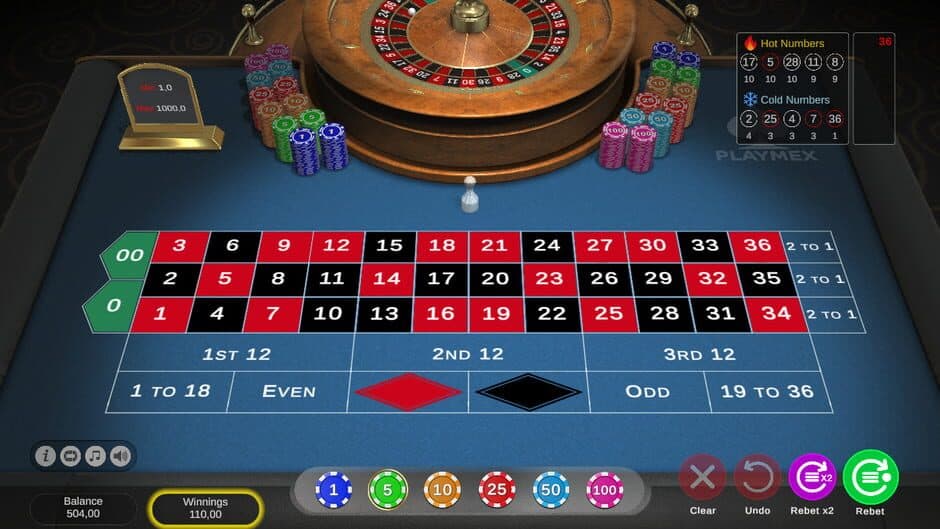 Pro Roulette screenshot 5