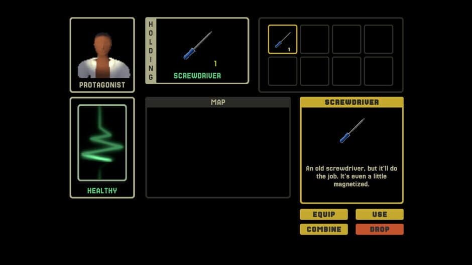 Ioretin screenshot 3