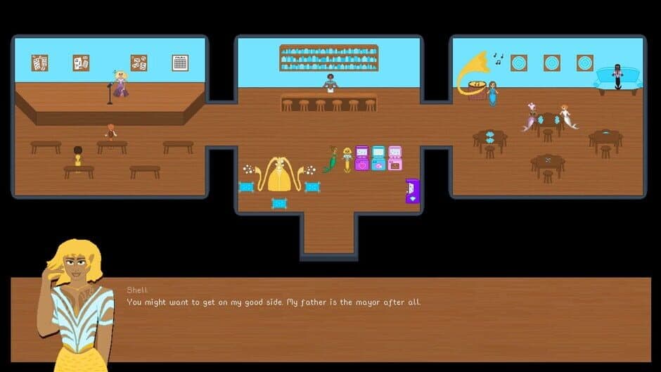 Siren Sands screenshot 4