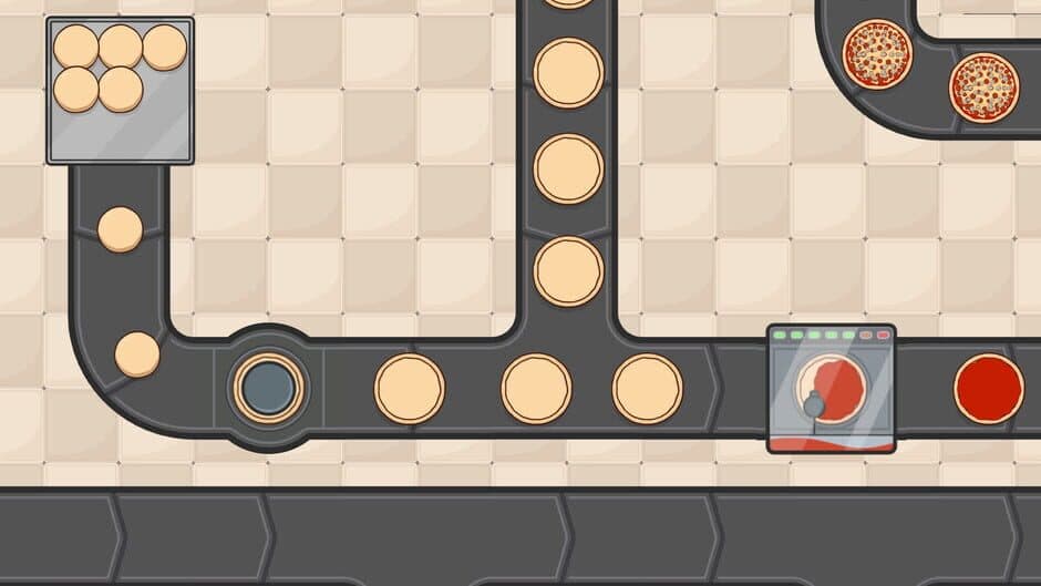 10.000 Pizzas Please screenshot 4