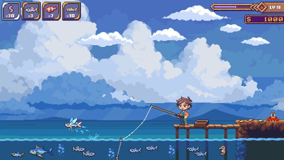 Angler's Journey