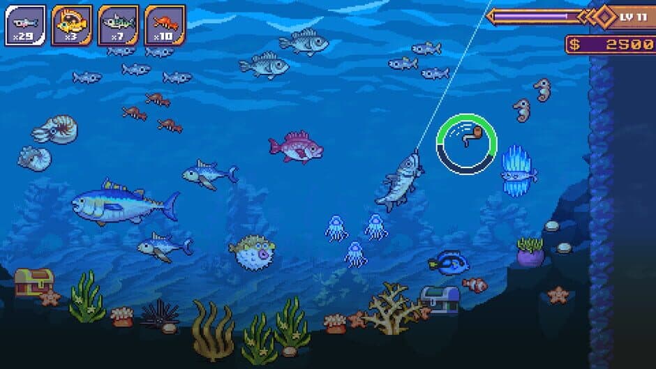 Angler's Journey screenshot 2