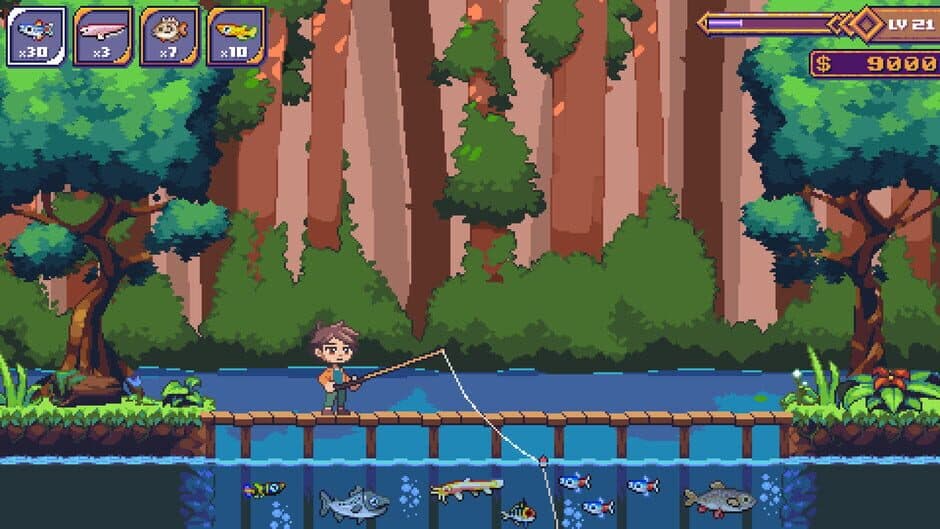Angler's Journey screenshot 5
