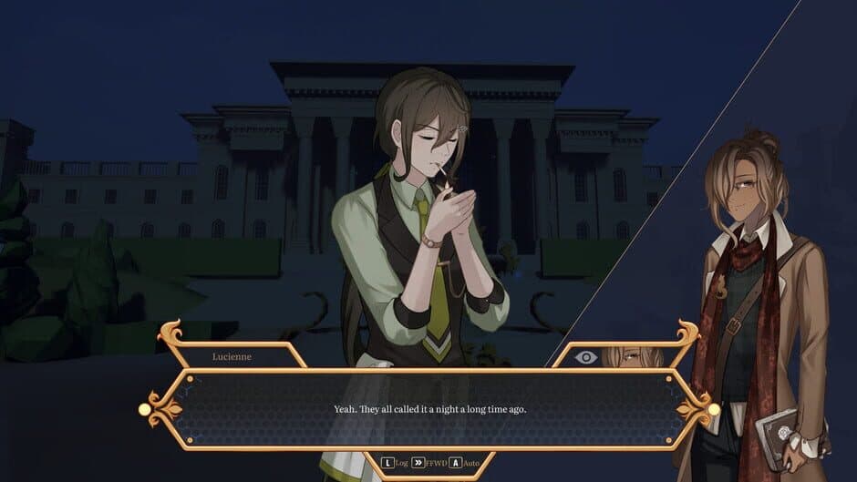 Unmasked Truths: Shattered Dreams screenshot 2