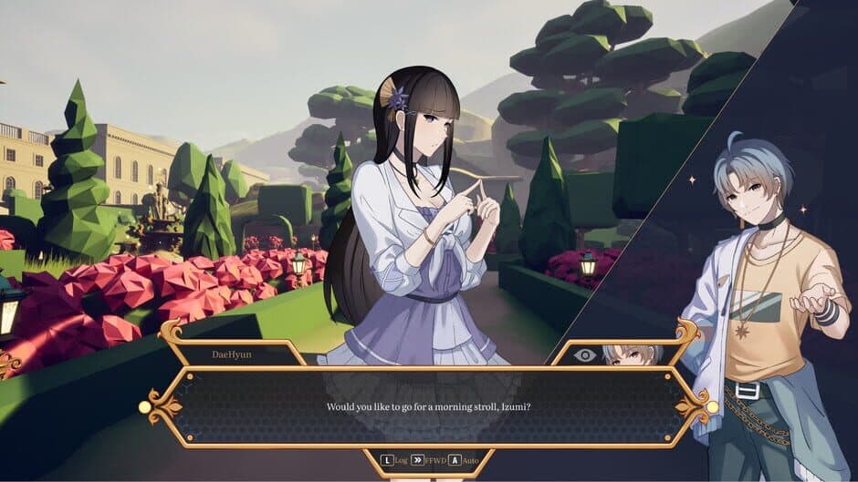 Unmasked Truths: Shattered Dreams screenshot 4