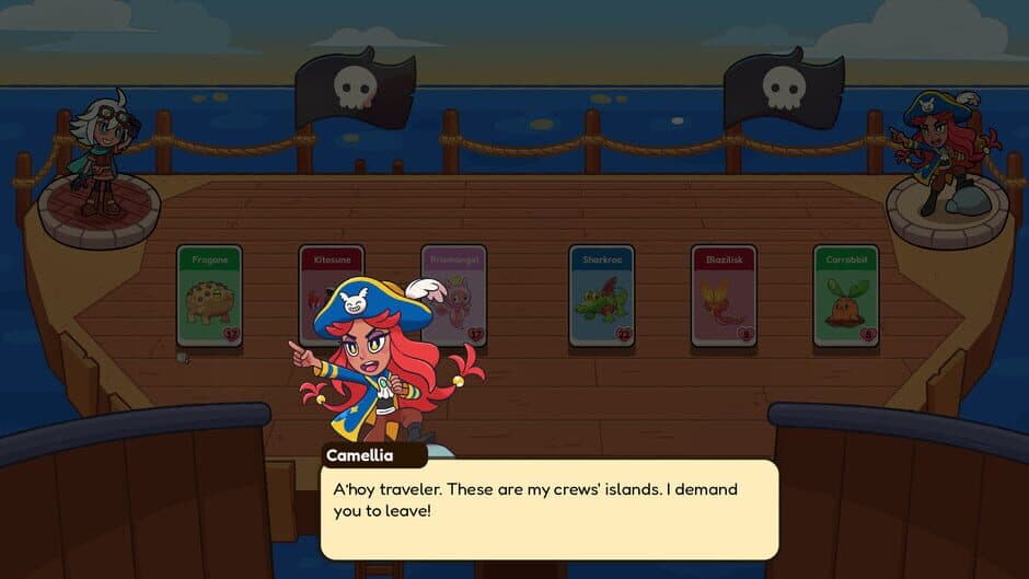 Decklings screenshot 5