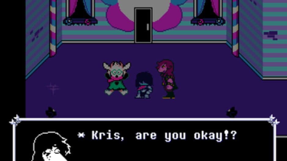 Deltarune: Wilter's Wonderland screenshot 3