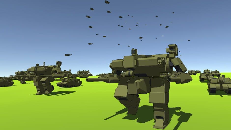 SteelFront screenshot 3