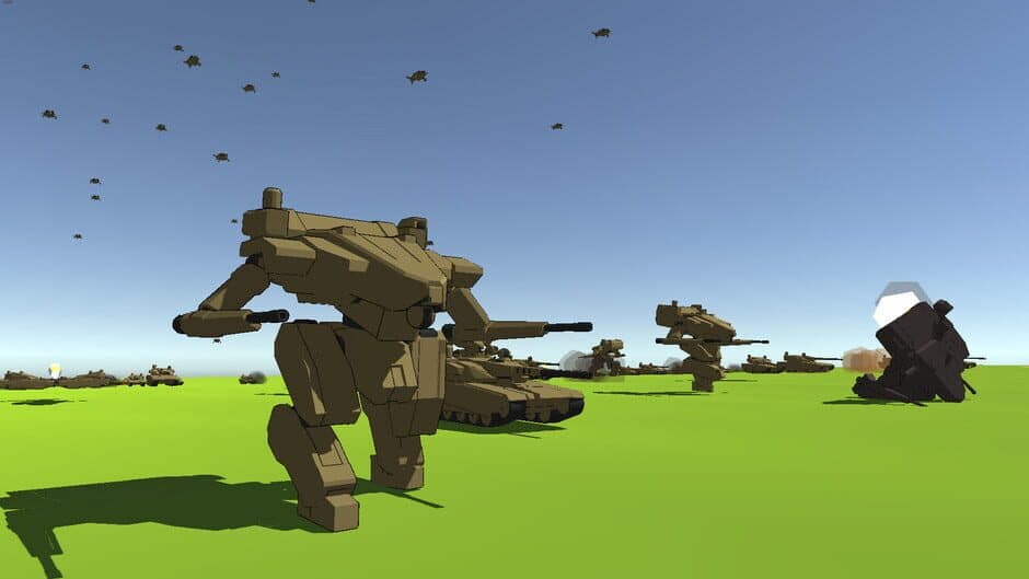 SteelFront screenshot 4