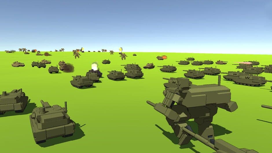 SteelFront screenshot 5