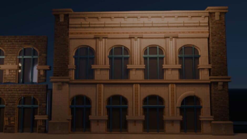 Harrowed World: Portents In Red screenshot 3