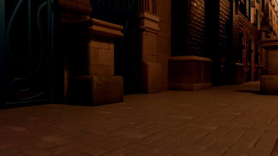 Harrowed World: Portents In Red screenshot 4