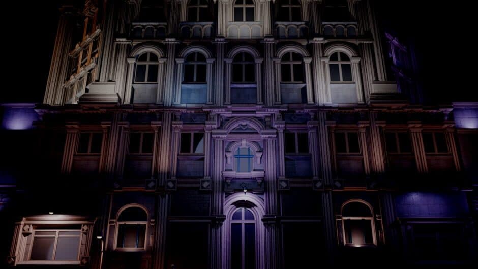 Harrowed World: Portents In Red screenshot 5