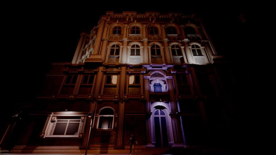 Harrowed World: Portents In Red screenshot 6