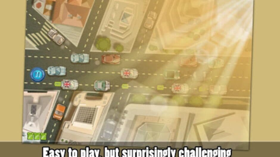 Push-Cars 2: On Europe Streets screenshot 2