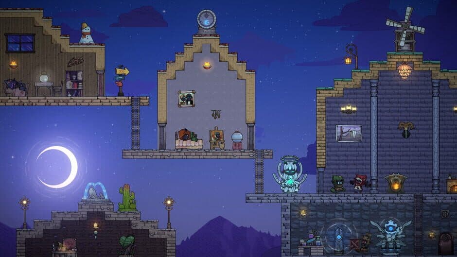 CloudDwellers