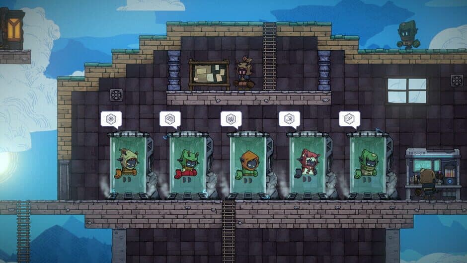 CloudDwellers screenshot 4