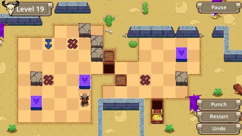 Minos Dungeon screenshot 2