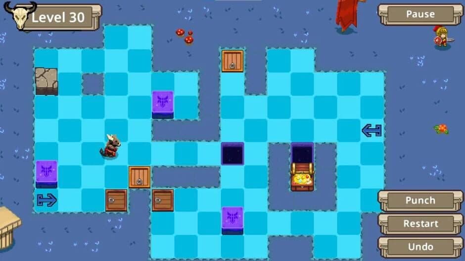 Minos Dungeon screenshot 3