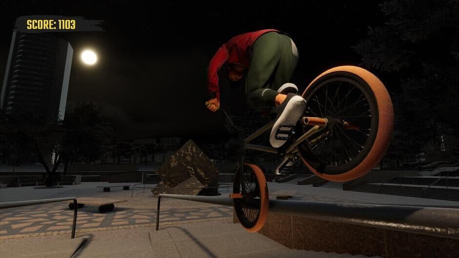 BMX City Run screenshot 6
