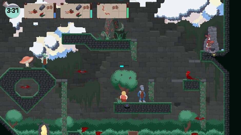 The Lost Crucible screenshot 2