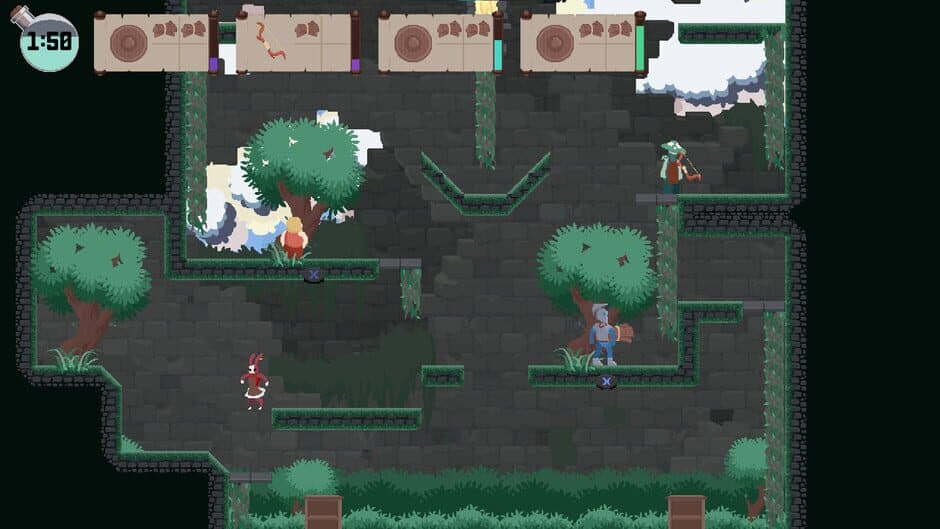 The Lost Crucible screenshot 4