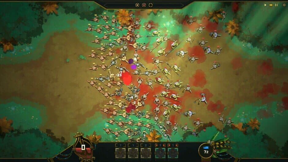 Flowers and Deities screenshot 6