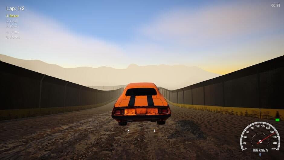 Racing Rebels Mud Clash screenshot 3