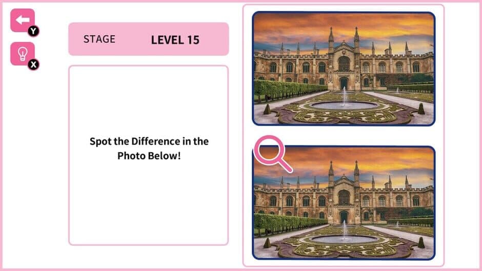 Mind & Sight Spot the Difference Workout screenshot 4