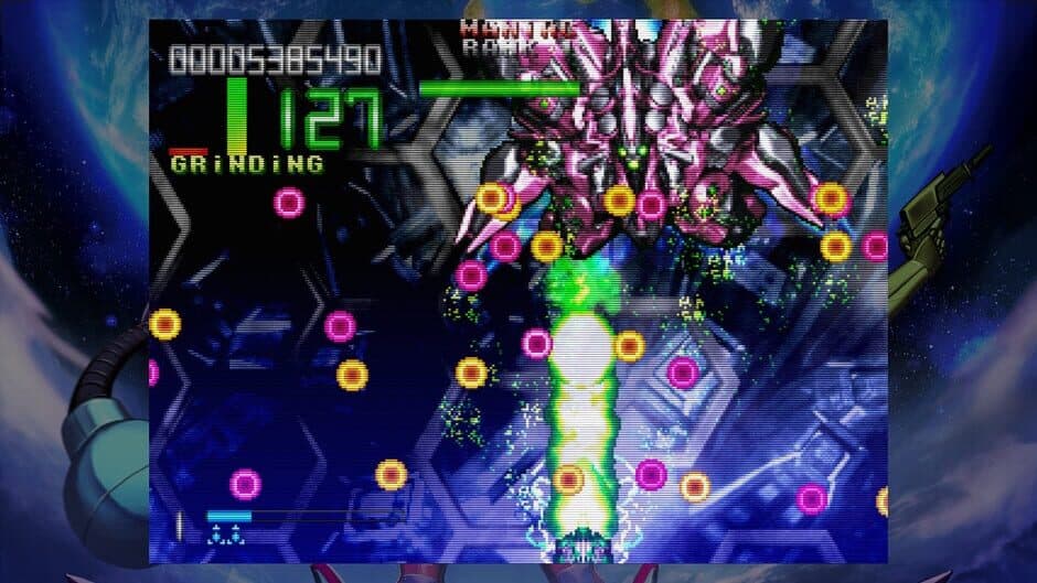Fast Striker EX