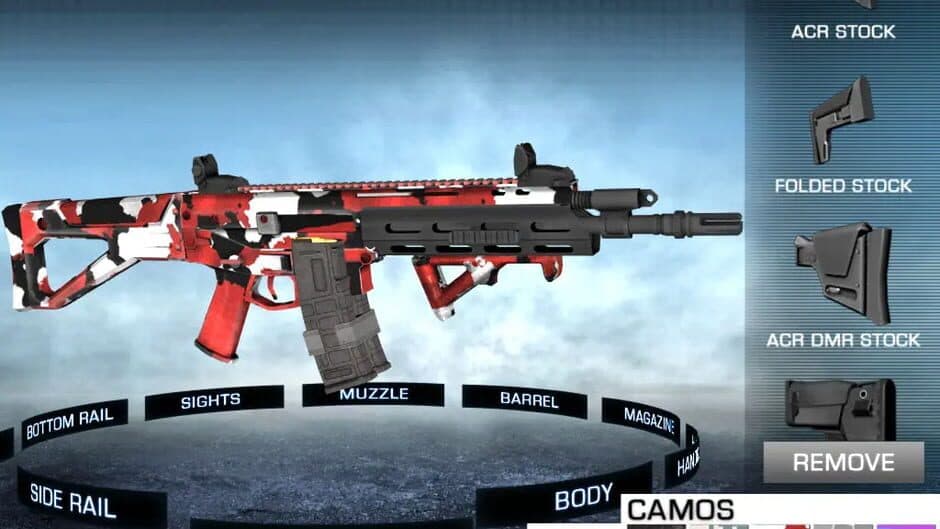 Gun Builder Elite HD screenshot 2